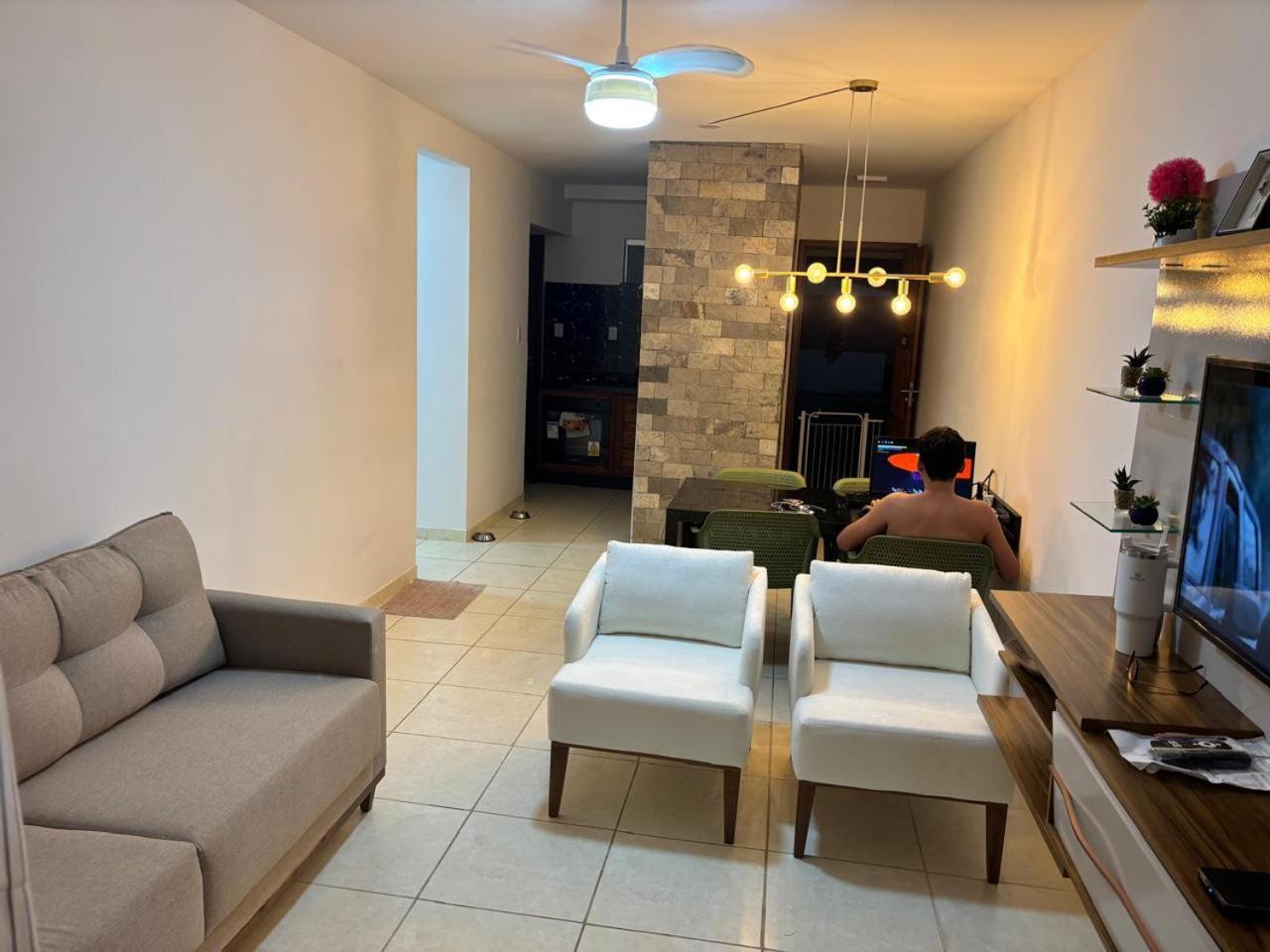 Cond Praia Da Perola - Apt Rosa 7 Ильеус Экстерьер фото